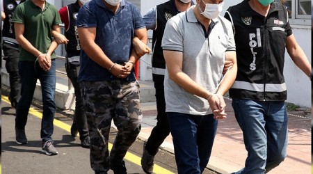 TSK'dan 20 bin 571 FETÖ'cüye ihraç
