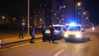 Tüfekle vurdu, olayı ihbar ettikten sonra teslim oldu