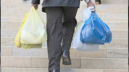 Tüm plastik poşetler 25 kuruştan satılacak