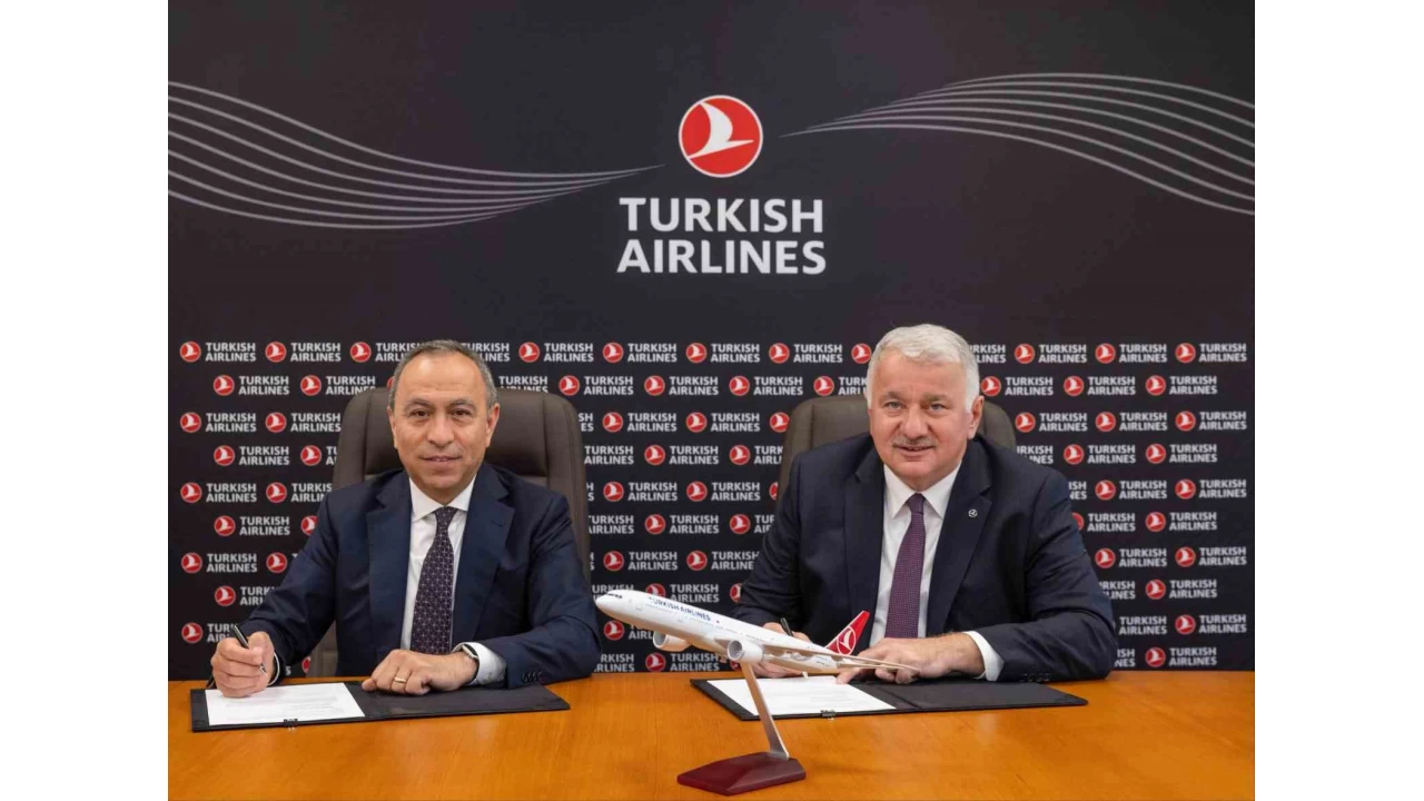 Tüpraş ve THY'den sürdürülebilirlikte güç birliği