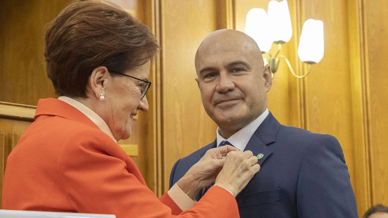 Turhan ��mez: CHP�nin as�l muhalefet edeni kendisi, biz de�iliz