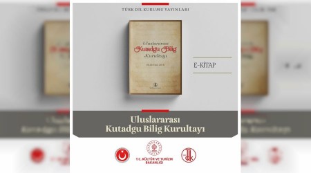 Trk Dil Kurumu'ndan yeni bir e-kitap hizmeti