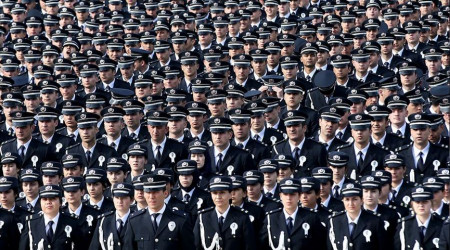 Türk Polis Teşkilatı'nda intihar oranları düştü