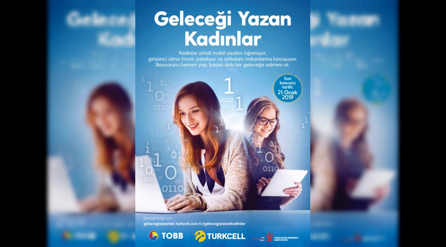 Turkcell'den kadınlara özel fırsat