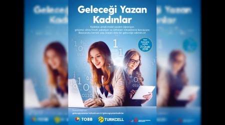 Turkcell'den kadınlara özel fırsat