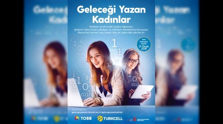 Turkcell'den kadnlara zel frsat