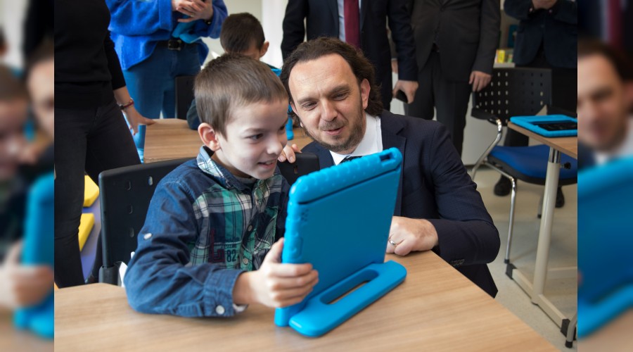 Turkcell'den otizmli çocuklara özel destek