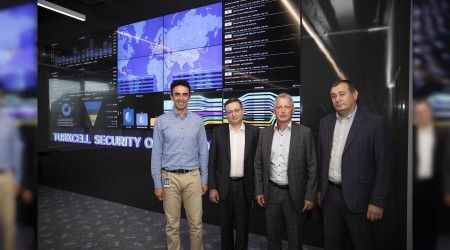 Turkcell’in çözümleri Ukrayna’ya örnek oldu