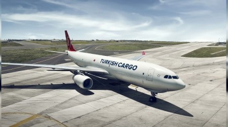 Turkish Cargo Avrupa'nn en iyisi seildi