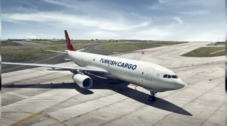 Turkish Cargo Avrupa'nın en iyisi seçildi