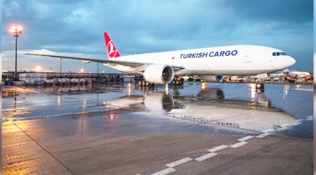 Turkish Cargo bymesini srdryor