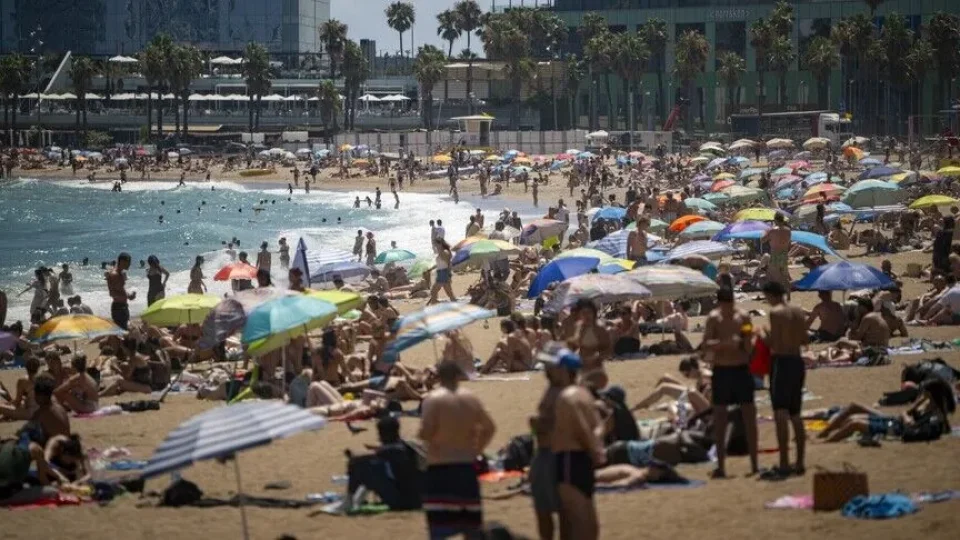 Türkiye, 2019-2025 döneminde uluslararası turist sayısını yüzde 21 artırarak bu alanda öne çıkan ülkeler arasında 4. sırada yer aldı