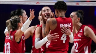 TÜRKİYE DÜNYA ŞAMPİYONU