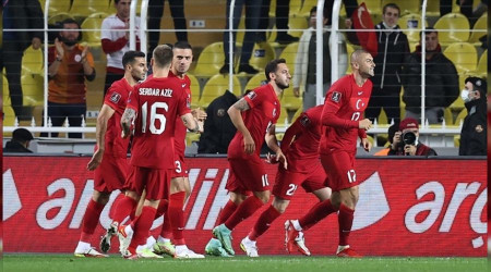 Türkiye iki basamak yükseldi