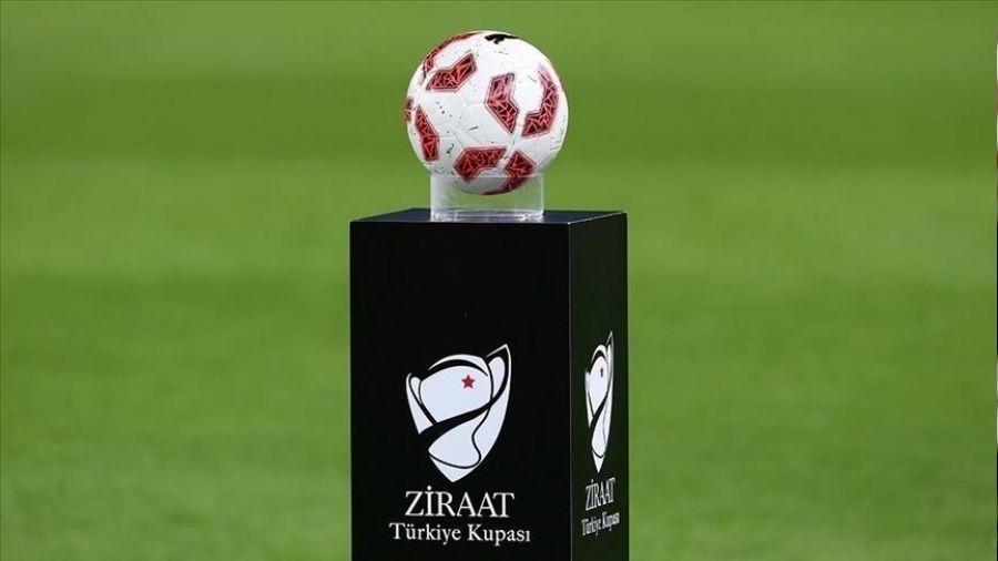 Türkiye Kupası'na tarih ayarı