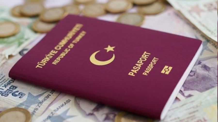 Türkiye pasaport endeksinde 54'üncü