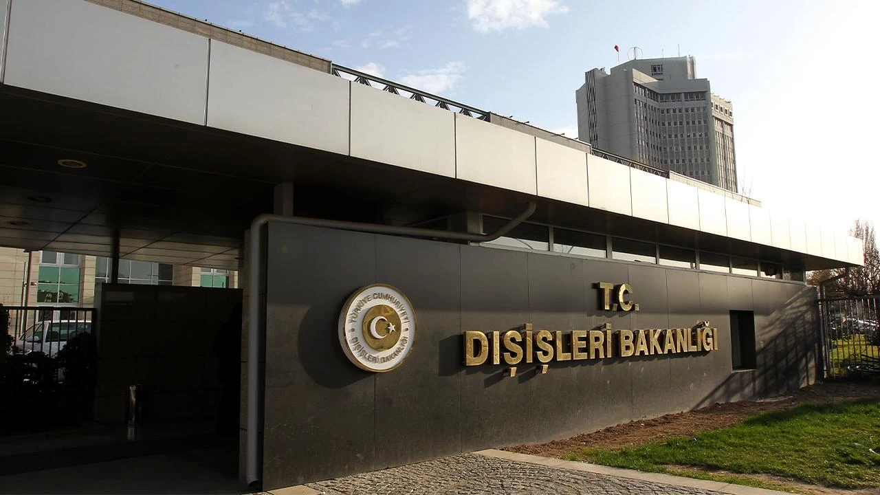 Türkiye'den Kazakistan’da meydana gelen sel felaketi için geçmiş olsun mesajı