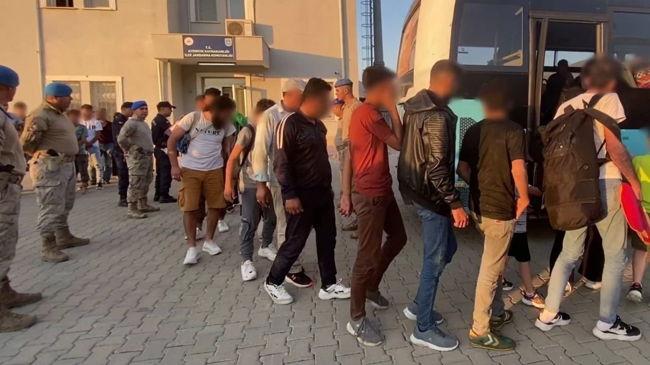 Türkiye'ye girmek kolay çıkmak zor