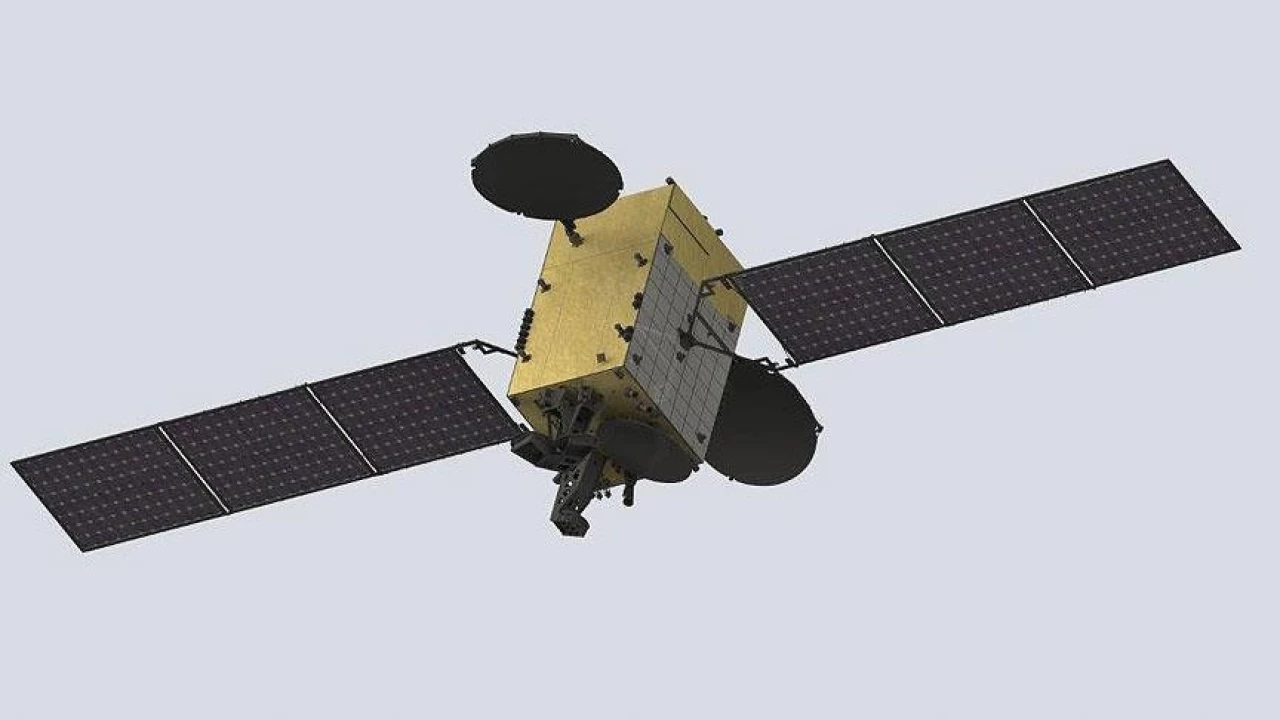Türksat 6A için geri sayım başladı