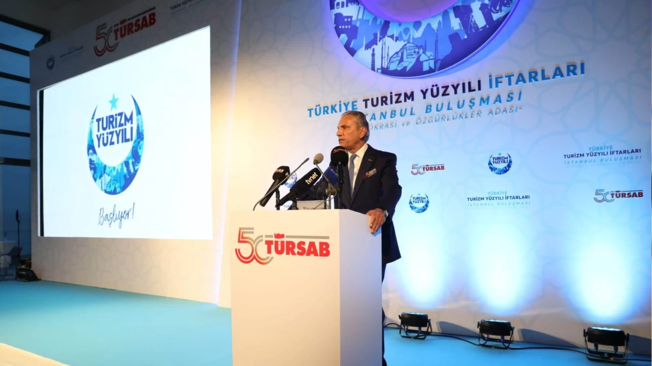 TÜRSAB'ın amacı turizmi 12 aya yaymak