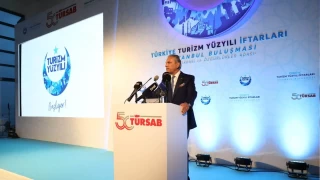 TÜRSAB'ın amacı turizmi 12 aya yaymak
