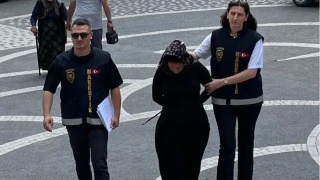 Tutuklu oğlunu ziyarete giden kadının üzerinden uyuşturucu çıktı