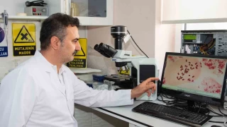 Tuz Gölü bitki çeşitliliğine yönelik proje