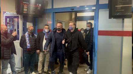 Tymoteusz Puchacz Trabzonspor'da