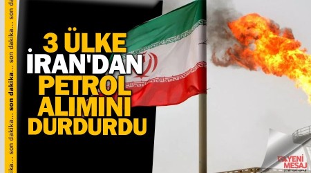  lke ran'dan petrol almn durdurdu