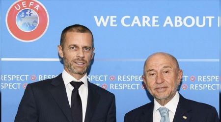 UEFA'dan Türkiye raporu