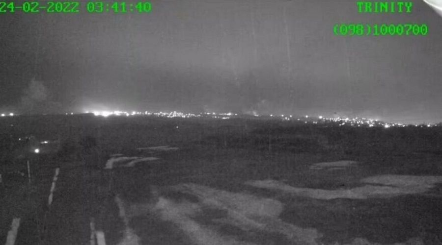 "Ukrayna'daki askeri noktalar etkisiz hale getirildi"