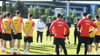 Ümit Milliler İskoçya ile karşılaşacak