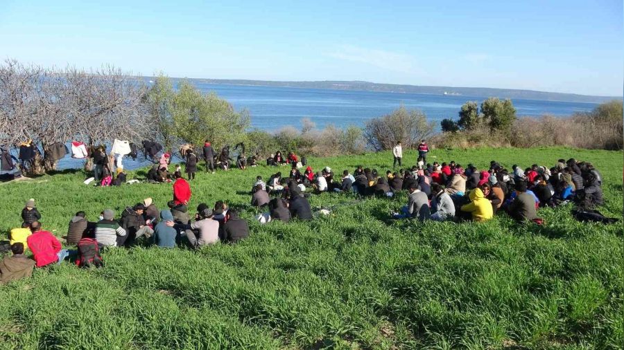 Umuda yolculuğun bedeli 8 bin Euro