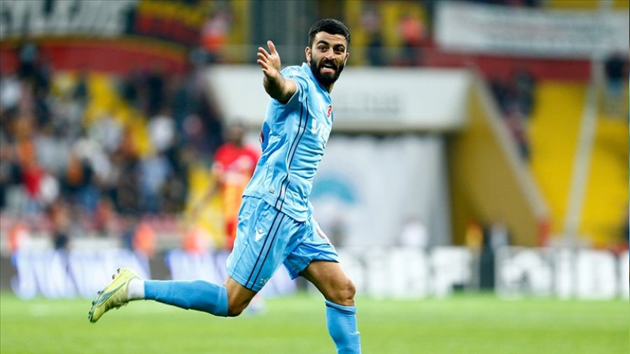 Umut Bozok, Trabzonspor'a �abuk al��t�