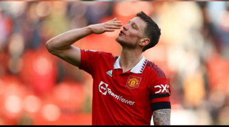 United, Weghorst için kararsız