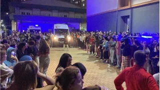 �niversite ��rencisi Zeren Erta�'�n �ld��� asans�r kazas� olay�nda t�m san�klar tahliye edildi