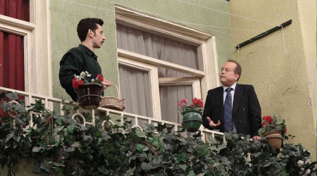 Ünlü oyuncu son yolculuğuna uğurlandı