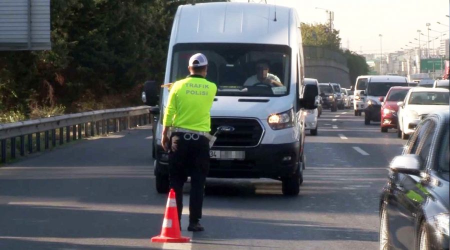 Usulsüz çakar kullananlara ceza yağdı