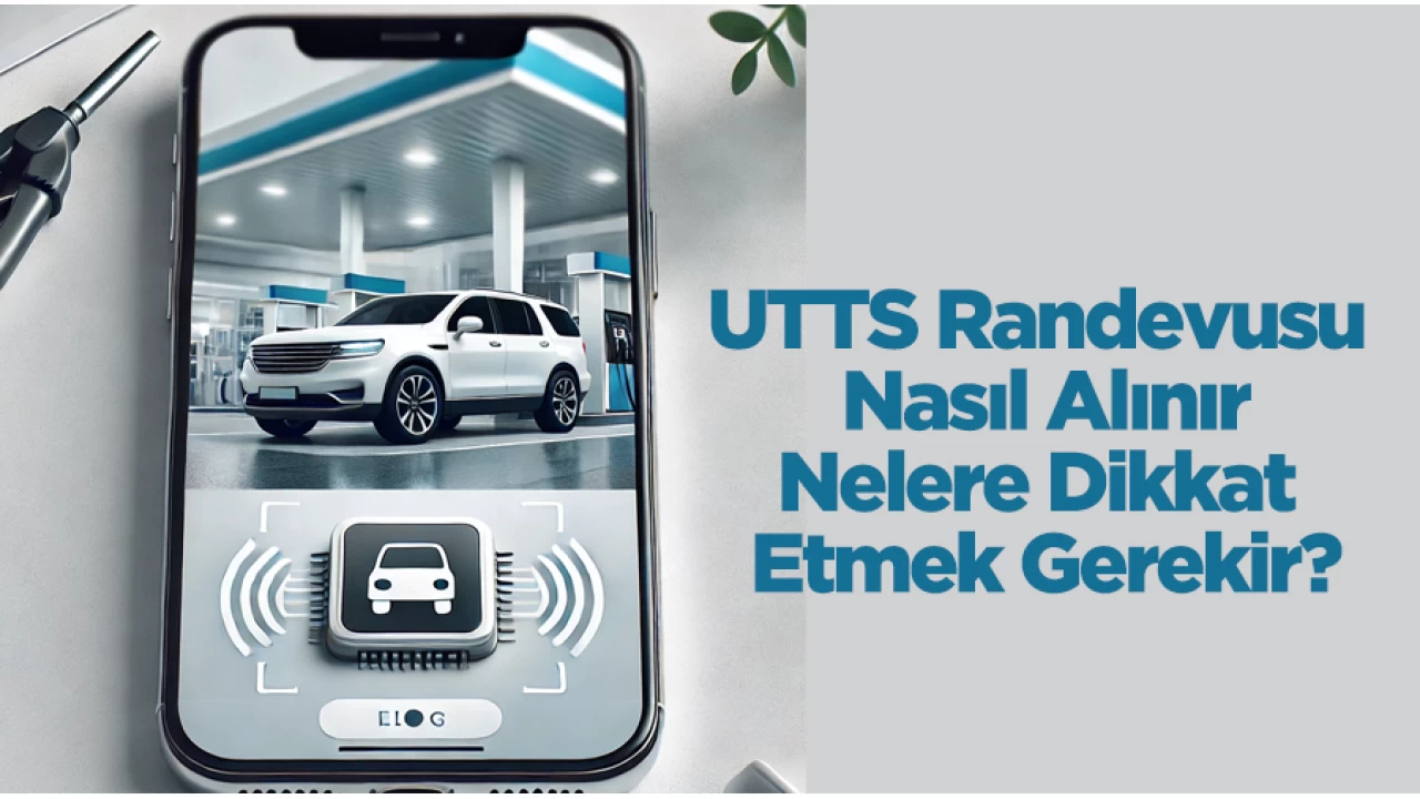 UTTS Randevusu Nasıl Alınır, Nelere Dikkat Etmek Gerekir?