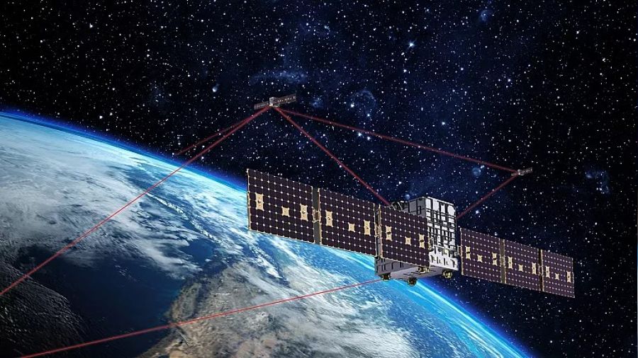 Uzaya ��p atan �irket ceza yedi