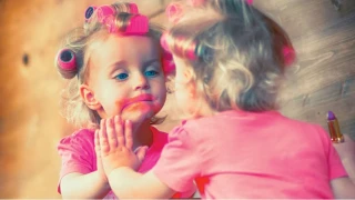 Uzmanlardan '�ocuklarda makyaj' uyar�s�