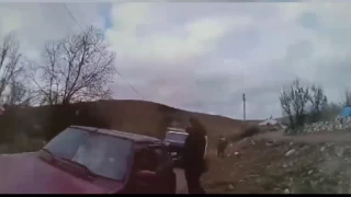 Vahşete jandarma 'dur' dedi