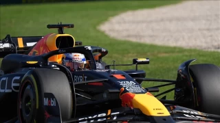 Verstappen fırtınası sürüyor