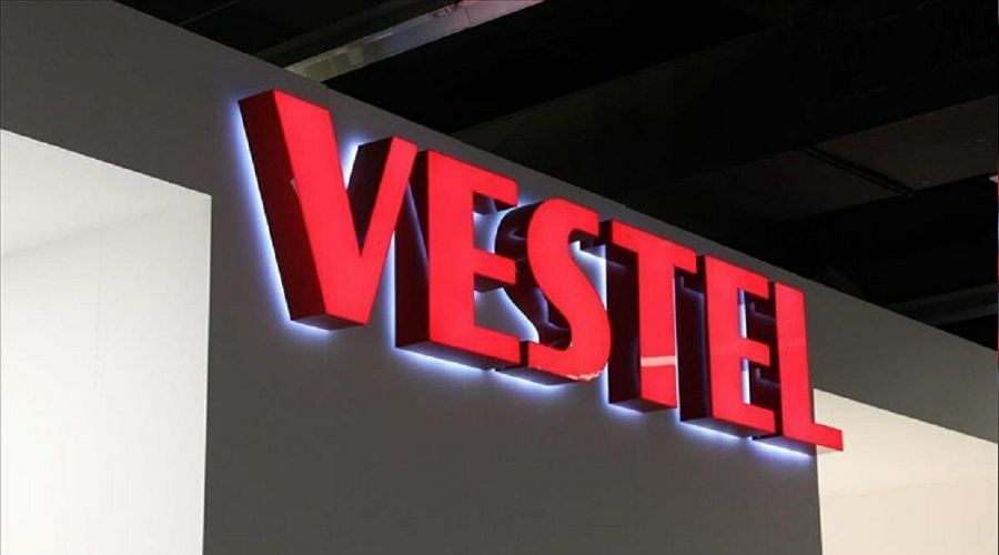 Vestel �r�n�ne Almanya'dan Alt�n Sertifika
