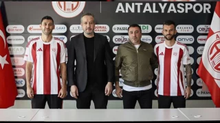 Veysel ve Güray'ın sözleşmeleri uzatıldı