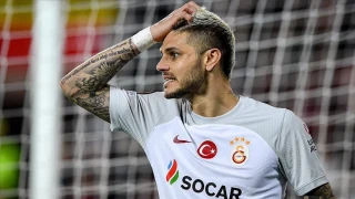Wanda Nara Icardi'yi iyice k��eye s�k��t�rd�