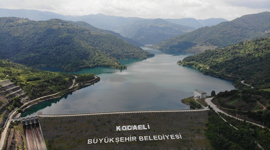 Ya���lar barajlar� doldurdu