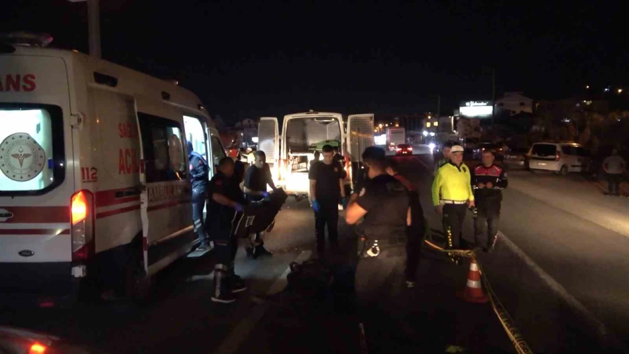 Yalova'da minibsn arpt 2 kii hayatn kaybetti