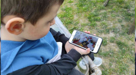 Yanlış uygulamaya basınca olanlar oldu
