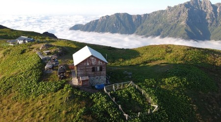 Yayla değil doktor doğa. İzleyin hak vereceksiniz
